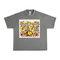 Tornado softball mom Urban Heavy Tee - JahusDesignShop