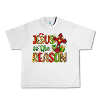 Lunar Rock jesus is the reason Urban Heavy Tee - MaliasSmallBusiness