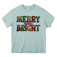 Arona merry and bright Heavy Core Tee - AdoDesignShop
