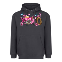 Smoke xoxo cow valentine's day Heavyweight Hoodie - OliviaCreatesArt