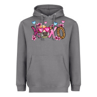 Storm xoxo cow valentine's day Heavyweight Hoodie - OliviaCreatesArt