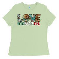 Matcha love mexicana revise Ladies Tee - AdoDesignShop