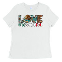White love mexicana revise Ladies Tee - AdoDesignShop
