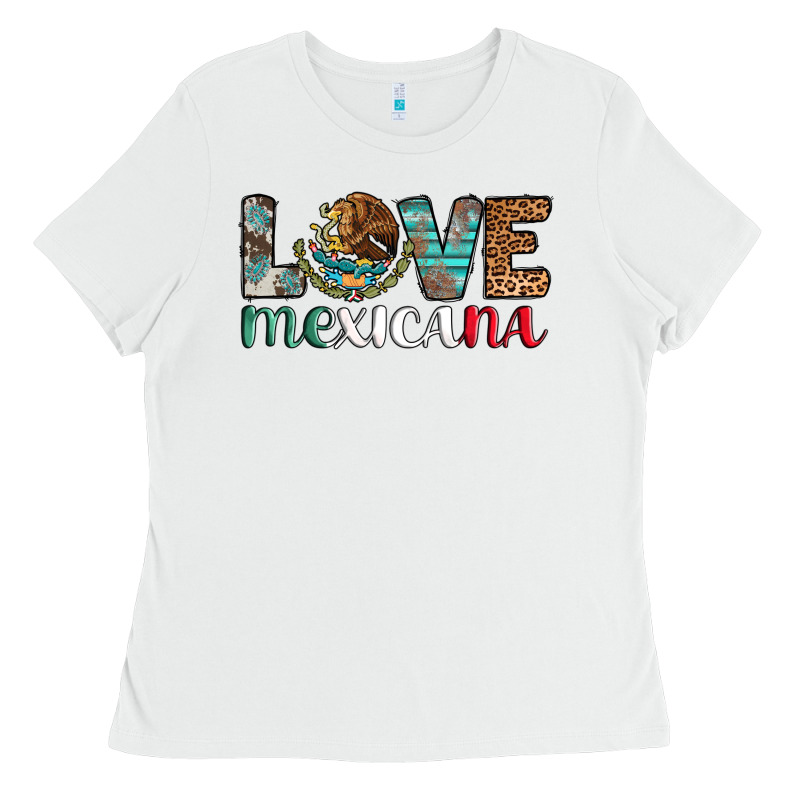 Love Mexicana Revise Ladies Tee by AdoDesignShop | Teevron