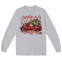 Moon Dust merrycamperchristmas Long Sleeve Tee - SublimationCraftShop