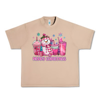 Burro merry christmas snowman coffee cups Urban Heavy Tee - MaliasSmallBusiness
