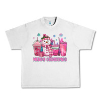 Lunar Rock merry christmas snowman coffee cups Urban Heavy Tee - MaliasSmallBusiness