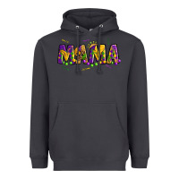 Smoke mama mardi gras Heavyweight Hoodie - OliviaCreatesArt