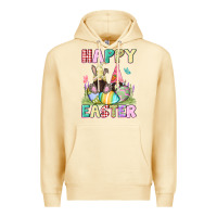 Pina Colada Happy Easter gnomies Easter Day Premium Hoodie - CowGirlArtShop