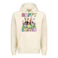 Tofu Happy Easter gnomies Easter Day Premium Hoodie - CowGirlArtShop