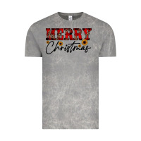 Cloud Rock merry christmas Vintage Tee - JahusDesignShop
