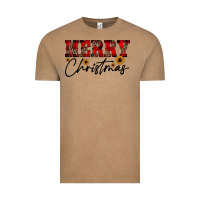 Vintage Coffee merry christmas Vintage Tee - JahusDesignShop