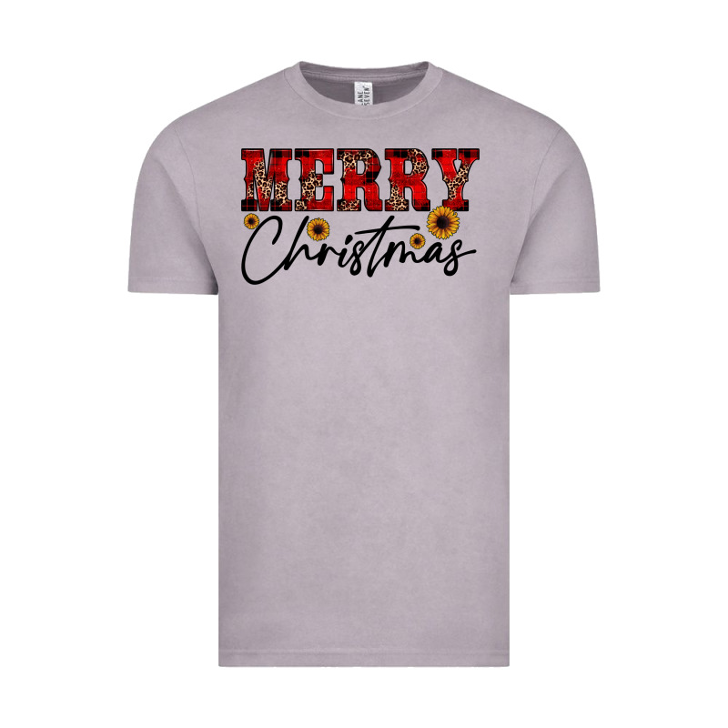 Merry Christmas Vintage Tee by JahusDesignShop | Teevron