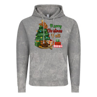 Cloud Rock merry christmas y'all Vintage Hoodie - MaliasSmallBusiness