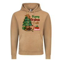 Vintage Camel merry christmas y'all Vintage Hoodie - MaliasSmallBusiness