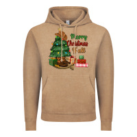 Vintage Coffee merry christmas y'all Vintage Hoodie - MaliasSmallBusiness