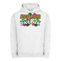 Pigment Lunar Rock Summer Break Urban Hoodie - CowhideDigitalArt