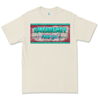 Bone western emergency nurse license plate template Premium Tee - BarkalooDesign