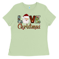 Matcha love christmas Ladies Tee - AdoDesignShop
