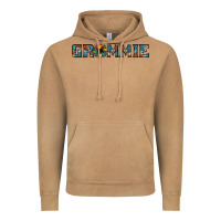 Vintage Camel grammie cowhide sunflower 1 Vintage Hoodie - Jasminsmagicworld
