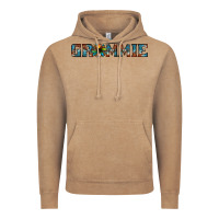 Vintage Coffee grammie cowhide sunflower 1 Vintage Hoodie - Jasminsmagicworld
