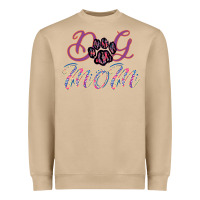 Mushroom Dog Mom Heavyweight Sweatshirt - Bettercallsaul