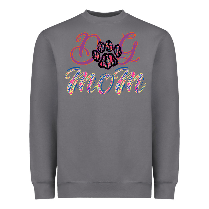 Dog Mom Heavyweight Sweatshirt by Bettercallsaul | Teevron
