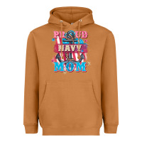Meerkat Proud navy Mom Mother's Day Heavyweight Hoodie - FaDigitalArtStudio