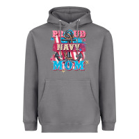 Storm Proud navy Mom Mother's Day Heavyweight Hoodie - FaDigitalArtStudio