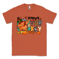 Copper happy turkey day Classic Tee - MaliasSmallBusiness