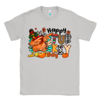 Moon Dust happy turkey day Classic Tee - MaliasSmallBusiness