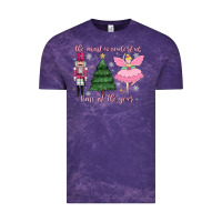 Cloud Purple the most wonderful time of the year Vintage Tee - MaliasSmallBusiness