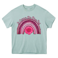 Arona in october we wear pink rainbow Heavy Core Tee - AdoDesignShop