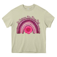 Mossy in october we wear pink rainbow Heavy Core Tee - AdoDesignShop