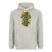 Moon Dust faith sunflower leopard cross olivia Heavyweight Hoodie - OliviaCreatesArt