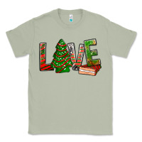 Matcha Love Christmas tree cake Classic Tee - NancyCooperArtShop
