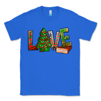 True Royal Love Christmas tree cake Classic Tee - NancyCooperArtShop
