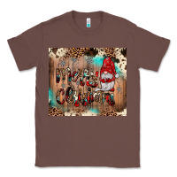 Chestnut merry christmas gnome Classic Tee - JahusDesignShop