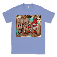 Colony Blue merry christmas gnome Classic Tee - JahusDesignShop