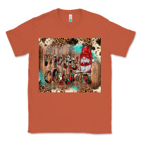 Copper merry christmas gnome Classic Tee - JahusDesignShop