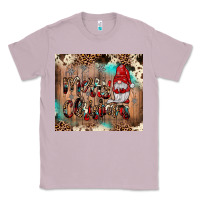 Lilac merry christmas gnome Classic Tee - JahusDesignShop