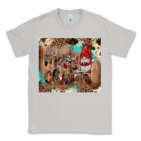 Moon Dust merry christmas gnome Classic Tee - JahusDesignShop