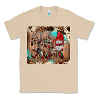 Mushroom merry christmas gnome Classic Tee - JahusDesignShop