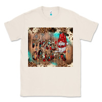 Natural merry christmas gnome Classic Tee - JahusDesignShop