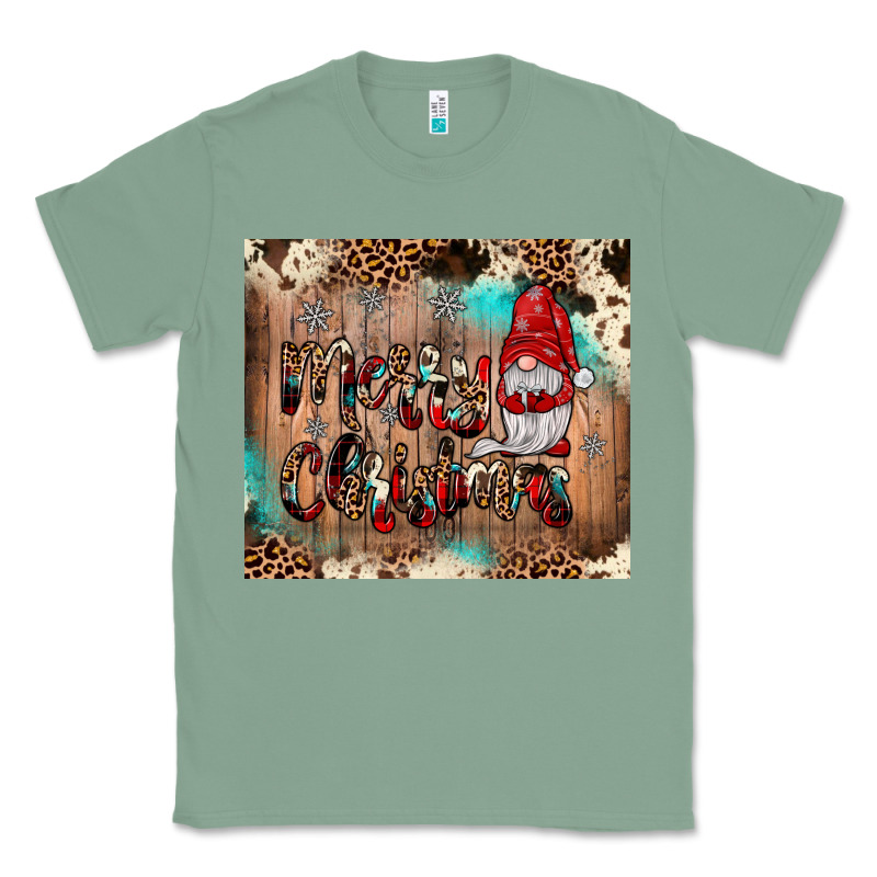 Merry Christmas Gnome Classic Tee by JahusDesignShop | Teevron