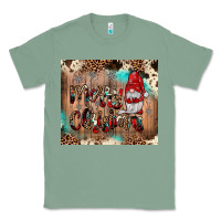 Sage merry christmas gnome Classic Tee - JahusDesignShop