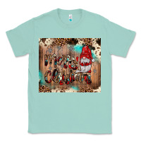 Seafoam merry christmas gnome Classic Tee - JahusDesignShop