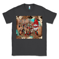 Smoke merry christmas gnome Classic Tee - JahusDesignShop