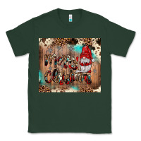 Sports Green merry christmas gnome Classic Tee - JahusDesignShop