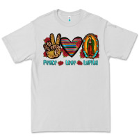 Peace Love Lupita Premium Tee | Teevron